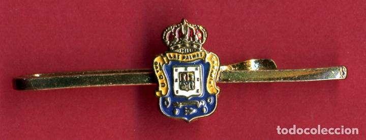 Sammelleidenschaft Sport: PIN INSIGNIA FUTBOL PASACORBATAS LAS PALMAS ANTIGUO ORIGINAL , PF16