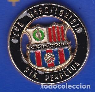 pin badge f c barcelona barça homer simpson los - Comprar Pins de