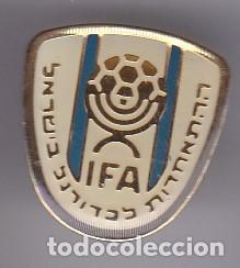 Collezionismo sportivo: PIN DE FUTBOL DE LA FEDERACION DE ISRAEL (FOOTBALL)