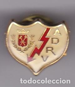 Collezionismo sportivo: PIN DE FUTBOL DEL CLUB DEPORTIVO RAYO VALLECANO (FOOTBALL) MADRID