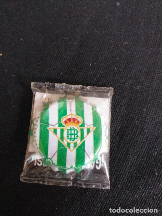 Sammelleidenschaft Sport: CHAPA, DEL REAL BETIS BALOMPIE