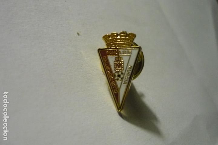 Sammelleidenschaft Sport: PIN FUTBOL CD RONDA SUR.-MURCIA