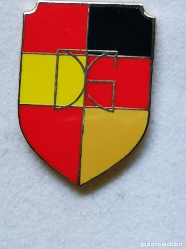 PIN FUTBOL TENERIFE Deutsche Schule Colegio Alem n