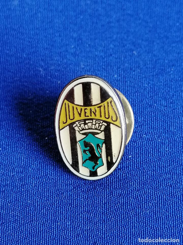 Coleccionismo deportivo: JUVENTUS DE TURIN PIN - Foto 1
