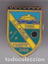 Collezionismo sportivo: PIN DE FUTBOL DEL CLUB DEPORTIVO ADEJE (FOOTBALL) TENERIFE