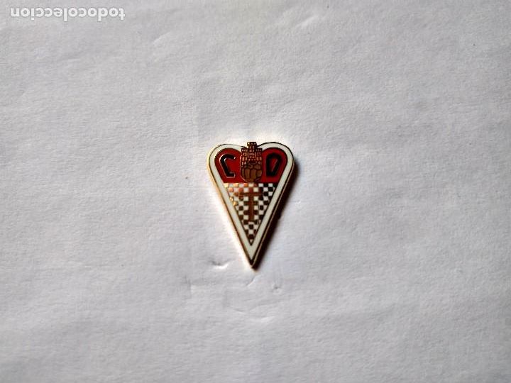 Collectionnisme sportif: PIN FUTBOL- CLUB DEPORTIVO TARIFA DE CADIZ