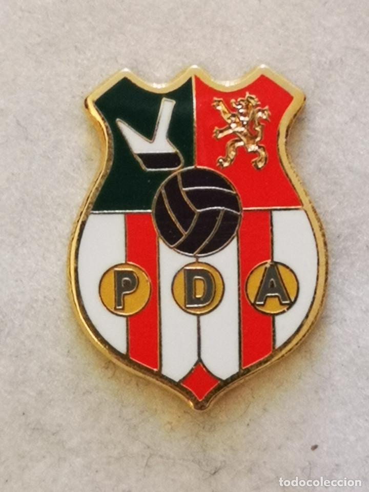 Sammelleidenschaft Sport: PIN FUTBOL - ZARAGOZA - PD AURORA