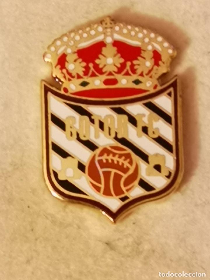 Sammelleidenschaft Sport: PIN FUTBOL - ZARAGOZA - GOTOR FC