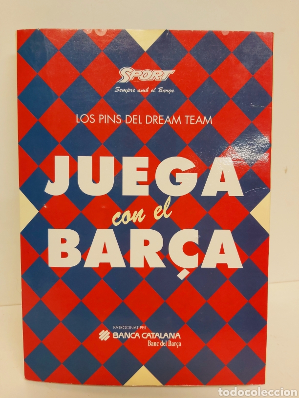 Coleccionismo deportivo: Coleccion pins del Bar&ccedil;a El Dream Team - Foto 2