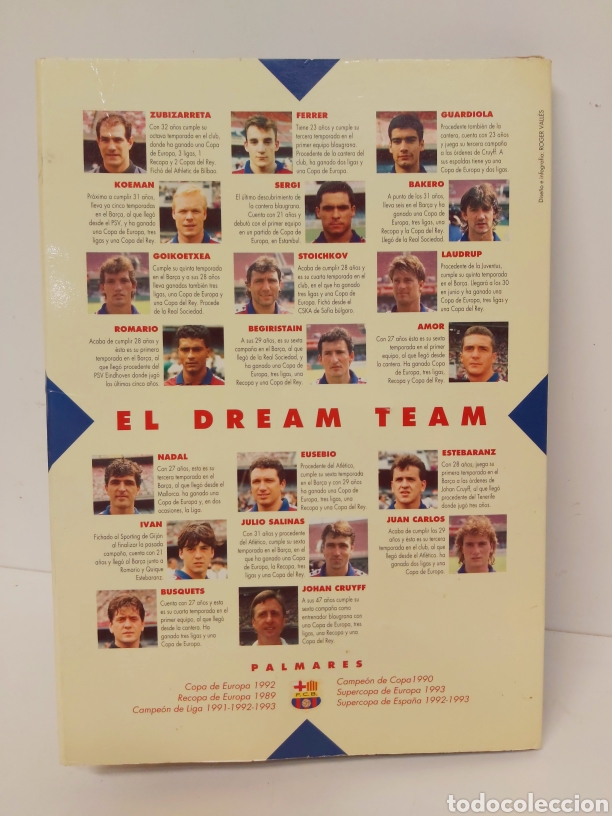 Coleccionismo deportivo: Coleccion pins del Bar&ccedil;a El Dream Team - Foto 3