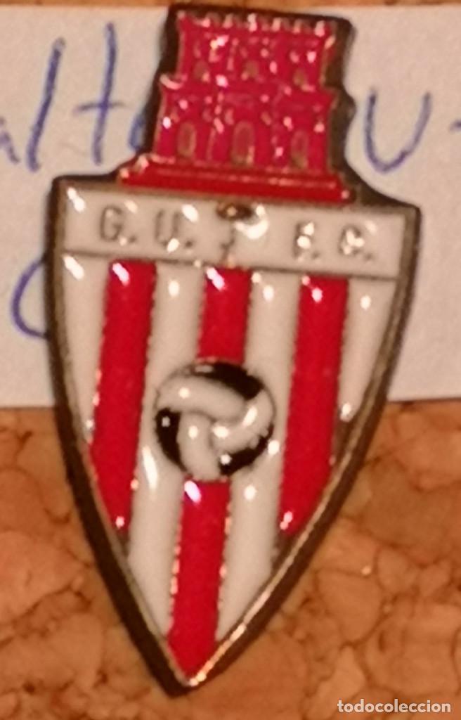 Coleccionismo deportivo: PIN FUTBOL - GIBRALTAR - GIBRALTAR UNITED FC