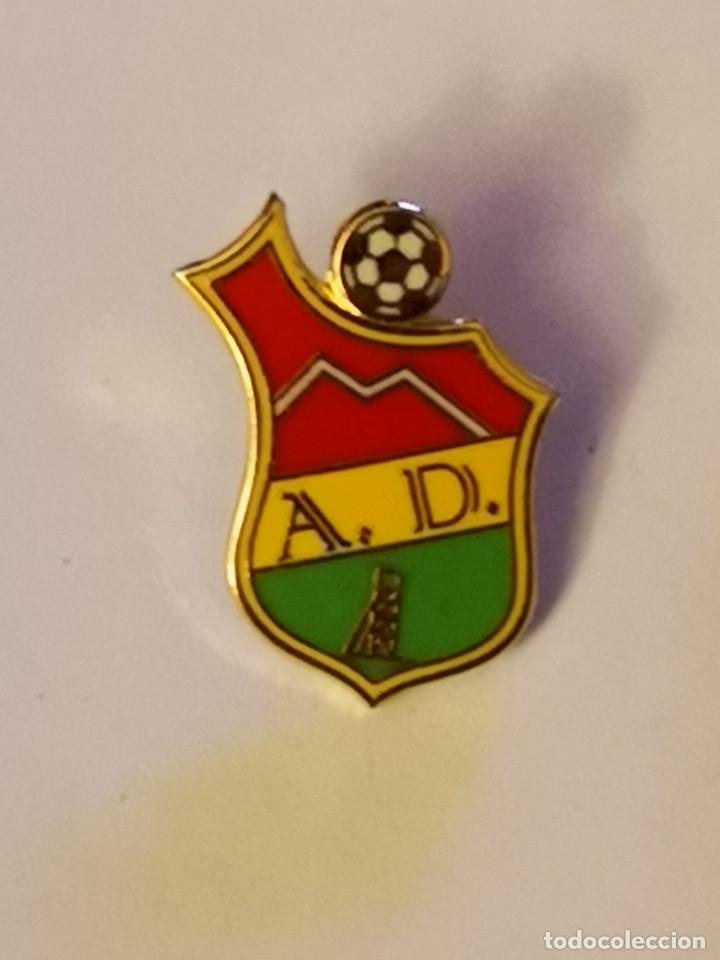 Collezionismo sportivo: PIN FUTBOL - ASTURIAS - ALLER - CABORANA - ALLER DEPORTIVO