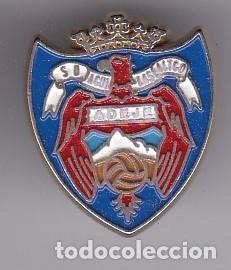 Collezionismo sportivo: PIN DE FUTBOL DEL CLUB DEPORTIVO AGUILAS ATLETICO (FOOTBALL) TENERIFE