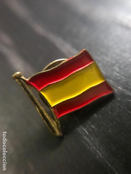 Coleccionismo deportivo: ANTIGUO PIN INSIGNIA - Foto 1
