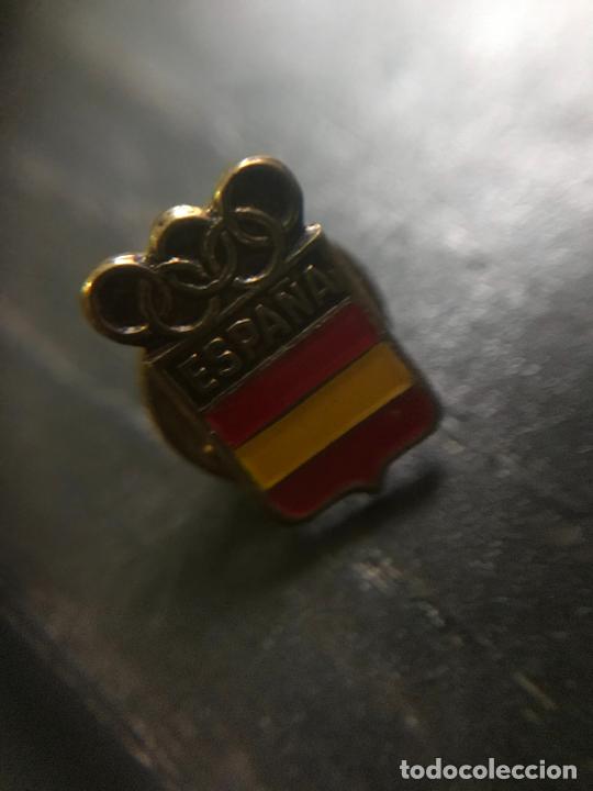 Coleccionismo deportivo: ANTIGUO PIN INSIGNIA - Foto 1