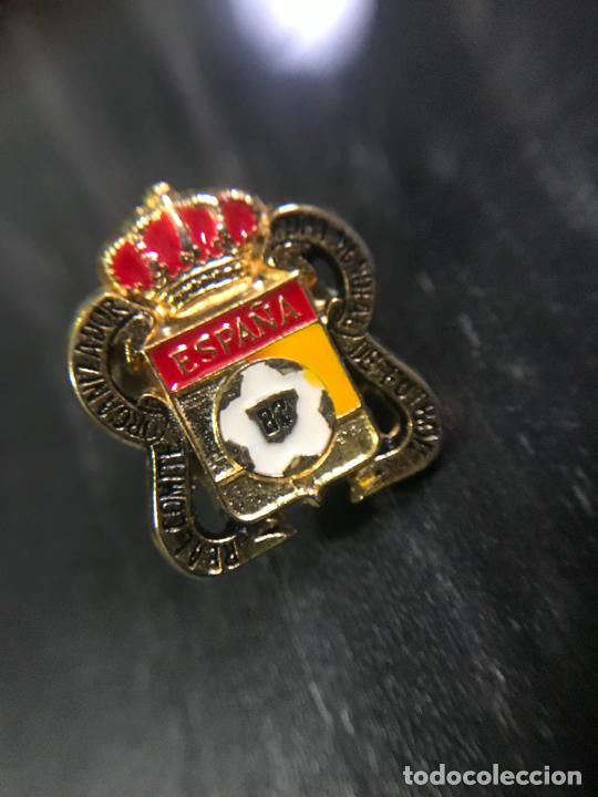 Coleccionismo deportivo: ANTIGUO PIN INSIGNIA - Foto 1