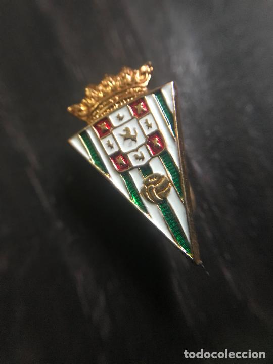 Coleccionismo deportivo: ANTIGUO PIN INSIGNIA - Foto 1