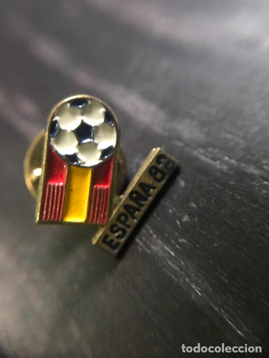 Coleccionismo deportivo: ANTIGUO PIN INSIGNIA - Foto 1