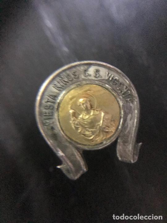 Coleccionismo deportivo: ANTIGUO PIN INSIGNIA - Foto 1
