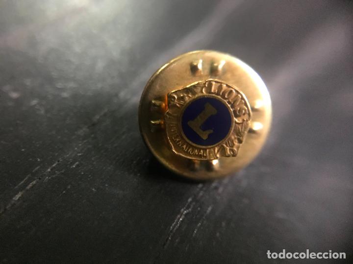Coleccionismo deportivo: ANTIGUO PIN INSIGNIA - Foto 1