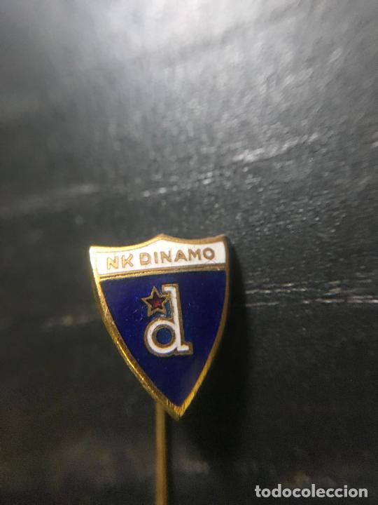 Coleccionismo deportivo: ANTIGUO PIN INSIGNIA DE SOLAPA - Foto 1