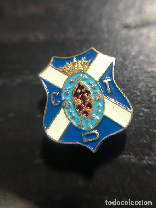 Coleccionismo deportivo: ANTIGUO PIN INSIGNIA - Foto 1