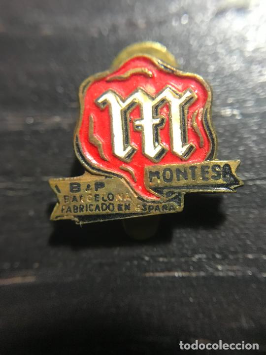Coleccionismo deportivo: ANTIGUO PIN INSIGNIA - Foto 1