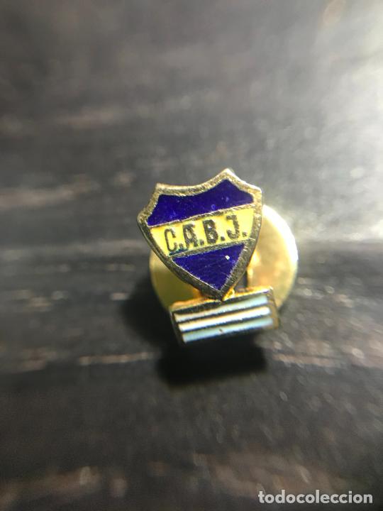 Coleccionismo deportivo: ANTIGUO PIN INSIGNIA - Foto 1