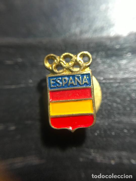 Coleccionismo deportivo: ANTIGUO PIN INSIGNIA - Foto 1