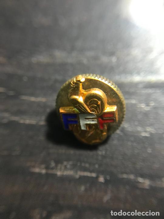 Coleccionismo deportivo: ANTIGUO PIN INSIGNIA - Foto 1