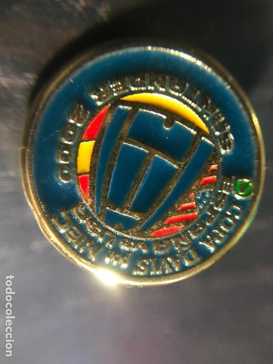 Coleccionismo deportivo: ANTIGUO PIN INSIGNIA - Foto 1