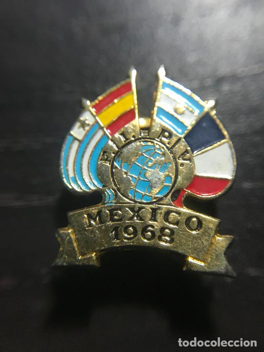 Coleccionismo deportivo: ANTIGUO PIN INSIGNIA - Foto 1