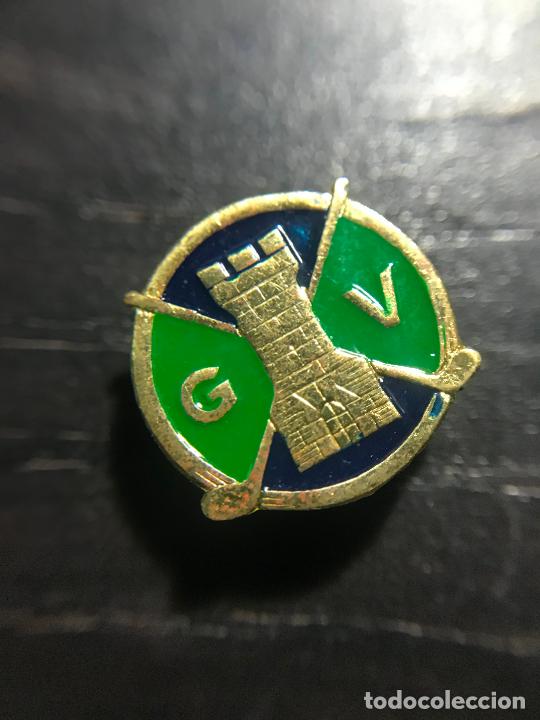 Coleccionismo deportivo: ANTIGUO PIN INSIGNIA - Foto 1
