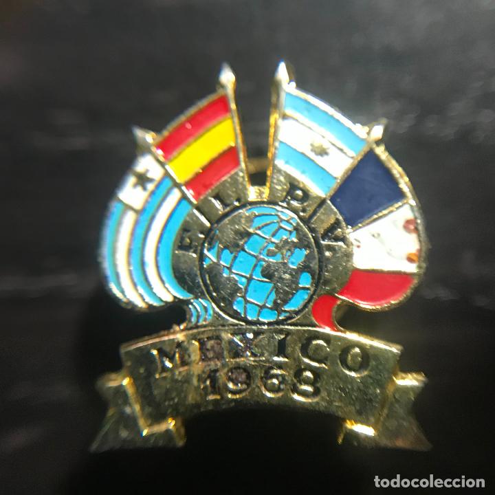 Coleccionismo deportivo: ANTIGUO PIN INSIGNIA - Foto 1