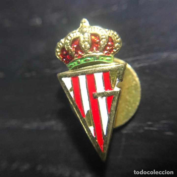 Coleccionismo deportivo: ANTIGUO PIN INSIGNIA - Foto 1
