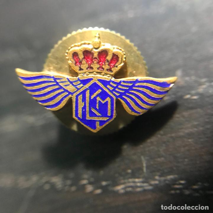 Coleccionismo deportivo: ANTIGUO PIN INSIGNIA - Foto 1