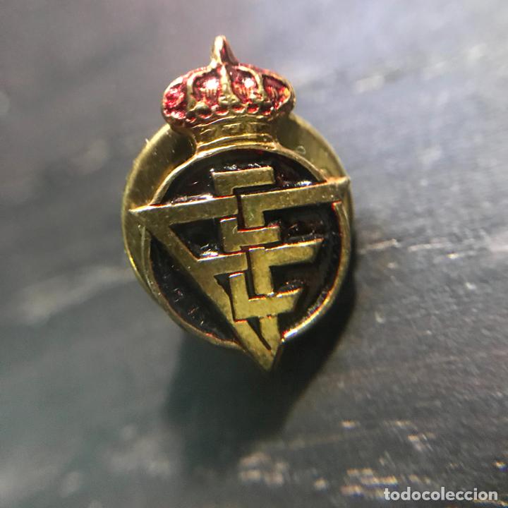 Coleccionismo deportivo: ANTIGUO PIN INSIGNIA - Foto 1