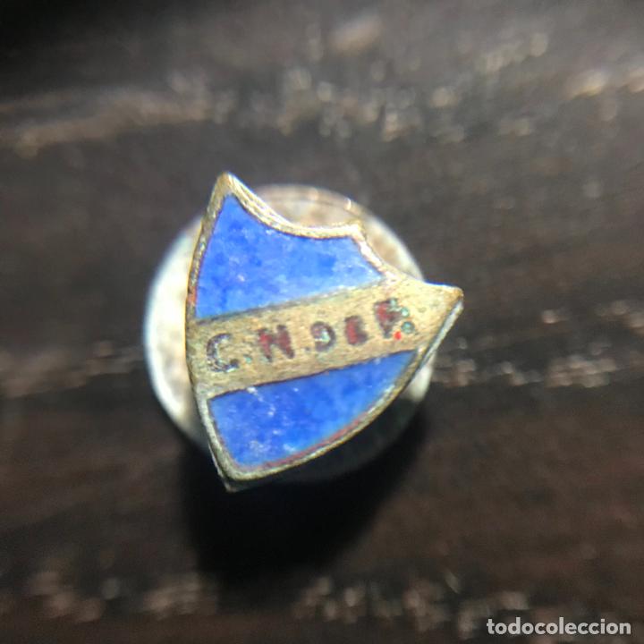 Coleccionismo deportivo: ANTIGUO PIN INSIGNIA - Foto 1