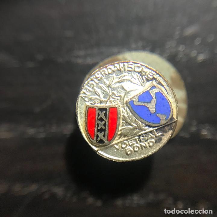 Collezionismo sportivo: ANTIGUO PIN INSIGNIA