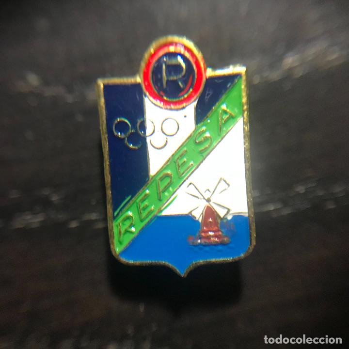 Sammelleidenschaft Sport: ANTIGUO PIN INSIGNIA