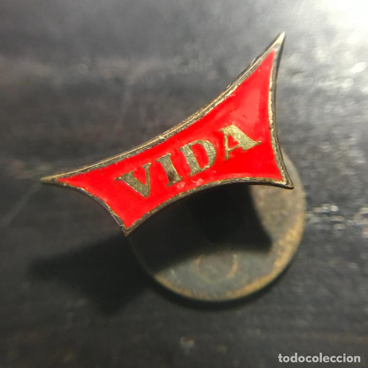Coleccionismo deportivo: ANTIGUO PIN INSIGNIA - Foto 1
