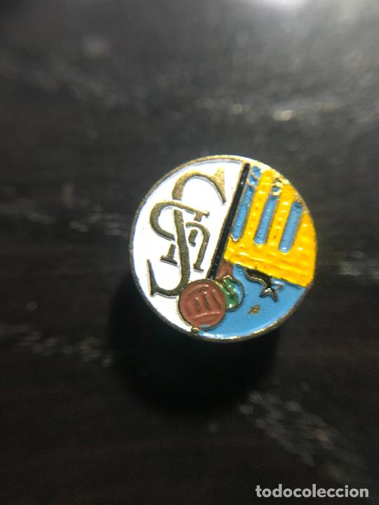 Coleccionismo deportivo: ANTIGUO PIN INSIGNIA - Foto 1