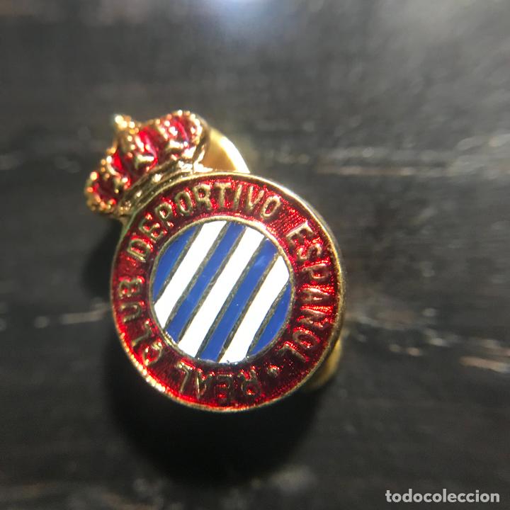 Coleccionismo deportivo: ANTIGUO PIN INSIGNIA - Foto 1