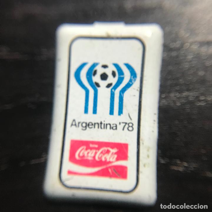 Coleccionismo deportivo: ANTIGUO PIN INSIGNIA - Foto 1