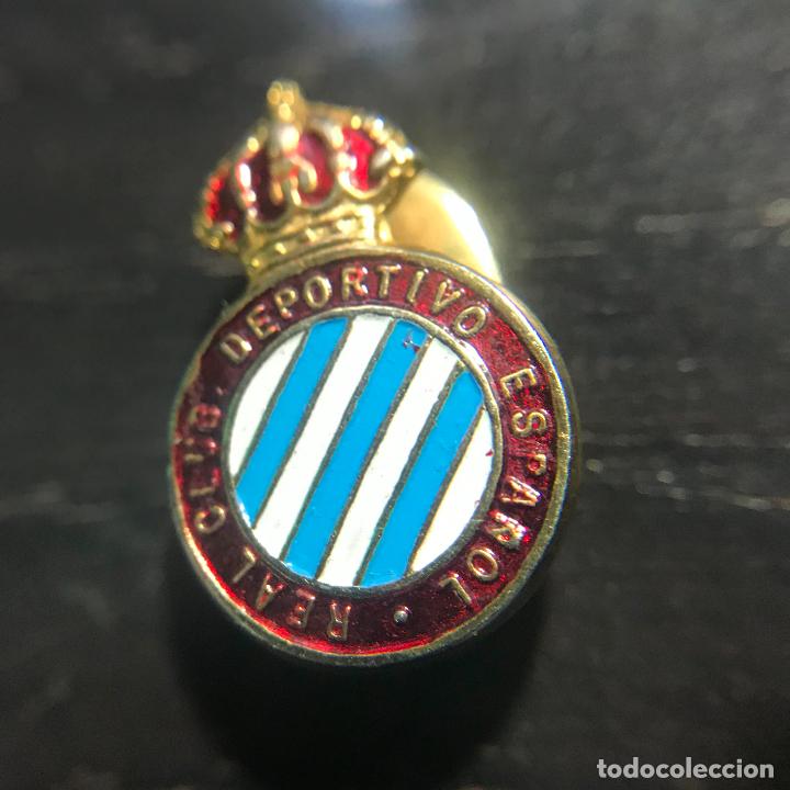 Coleccionismo deportivo: ANTIGUO PIN INSIGNIA - Foto 1