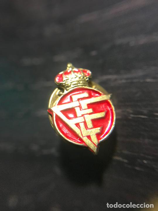 Coleccionismo deportivo: ANTIGUO PIN INSIGNIA - Foto 1