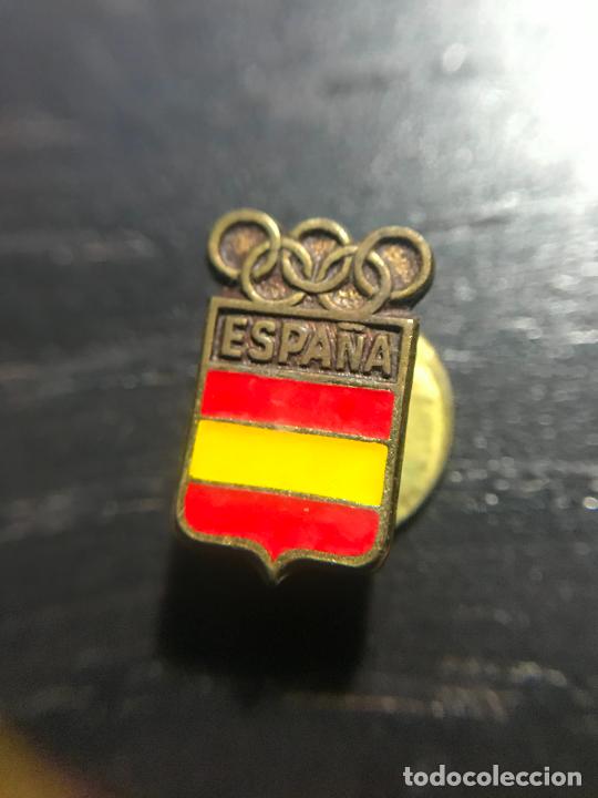Coleccionismo deportivo: ANTIGUO PIN INSIGNIA - Foto 1