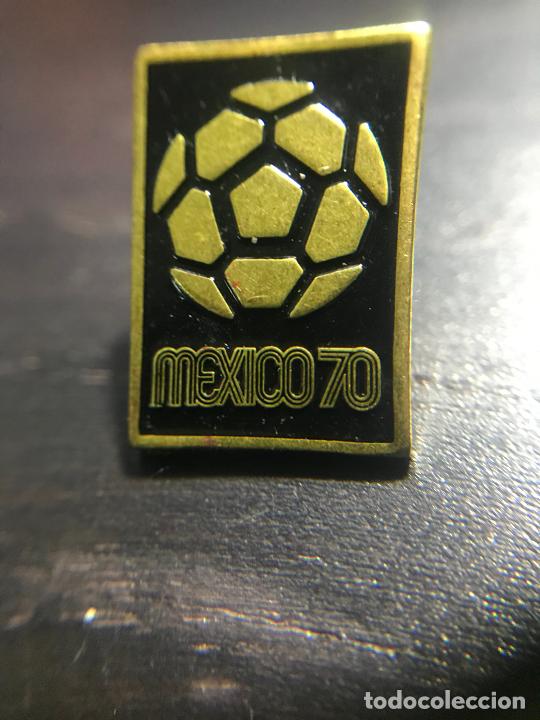 Coleccionismo deportivo: ANTIGUO PIN INSIGNIA - Foto 1