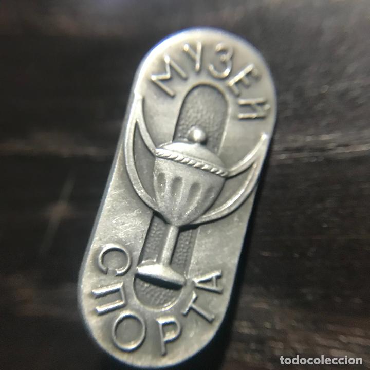 Coleccionismo deportivo: ANTIGUO PIN BROCHE INSIGNIA - Foto 1