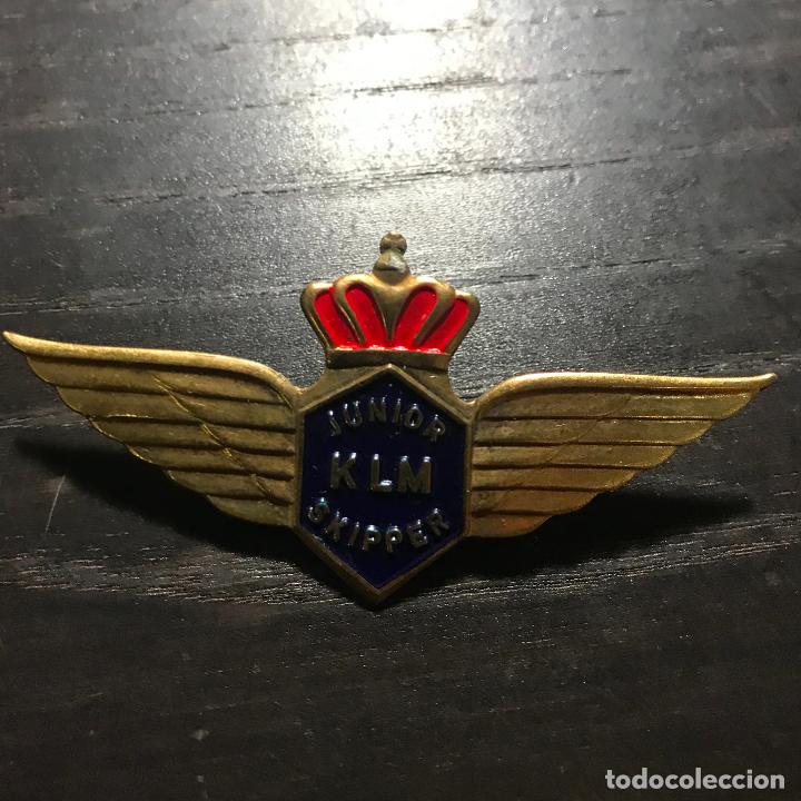 Coleccionismo deportivo: ANTIGUO PIN BROCHE INSIGNIA - Foto 1
